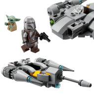 ▻ New LEGO Star Wars 2023 releases: 75346 Pirate Snub Fighter and